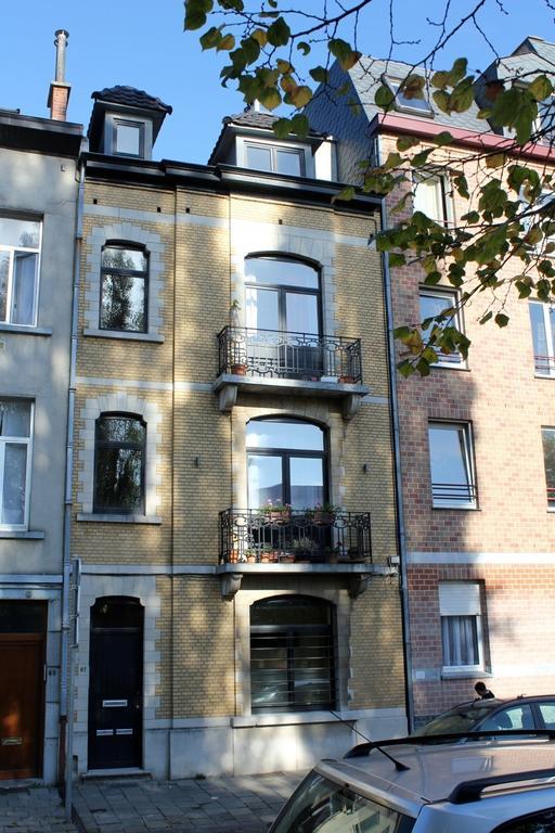 十二宫住宿加早餐旅馆 Uccle 外观 照片